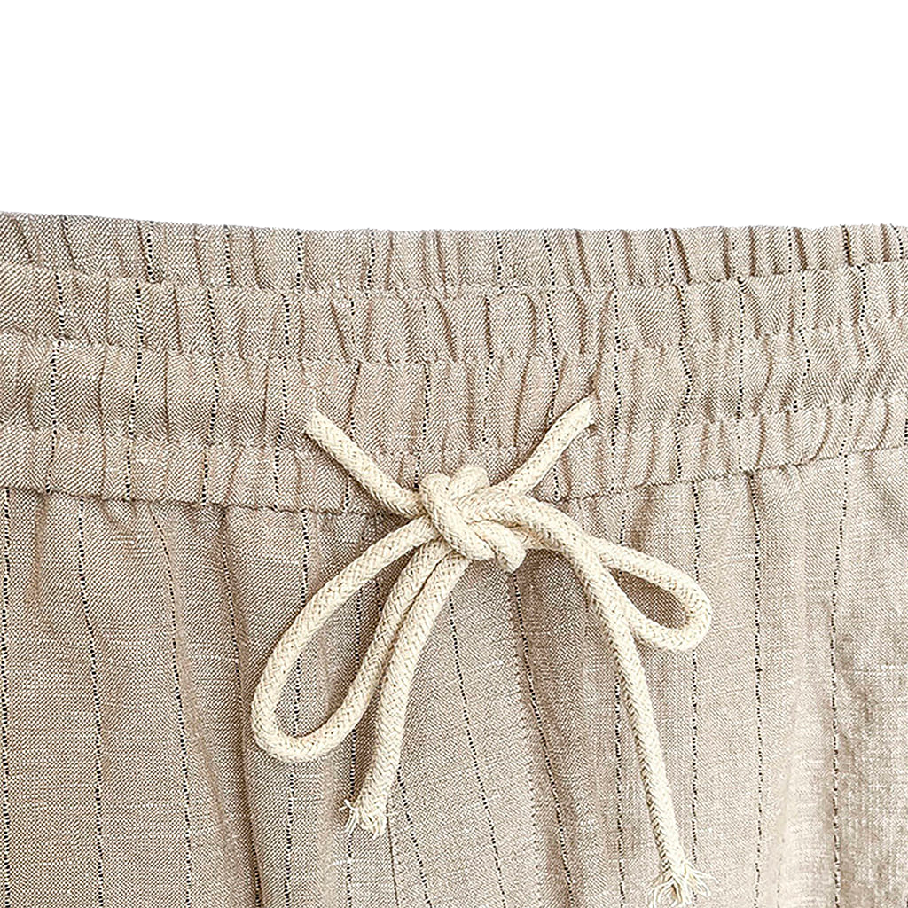 Calca-de-Linho-Masculina-Listrada-Calviori-Bege-2