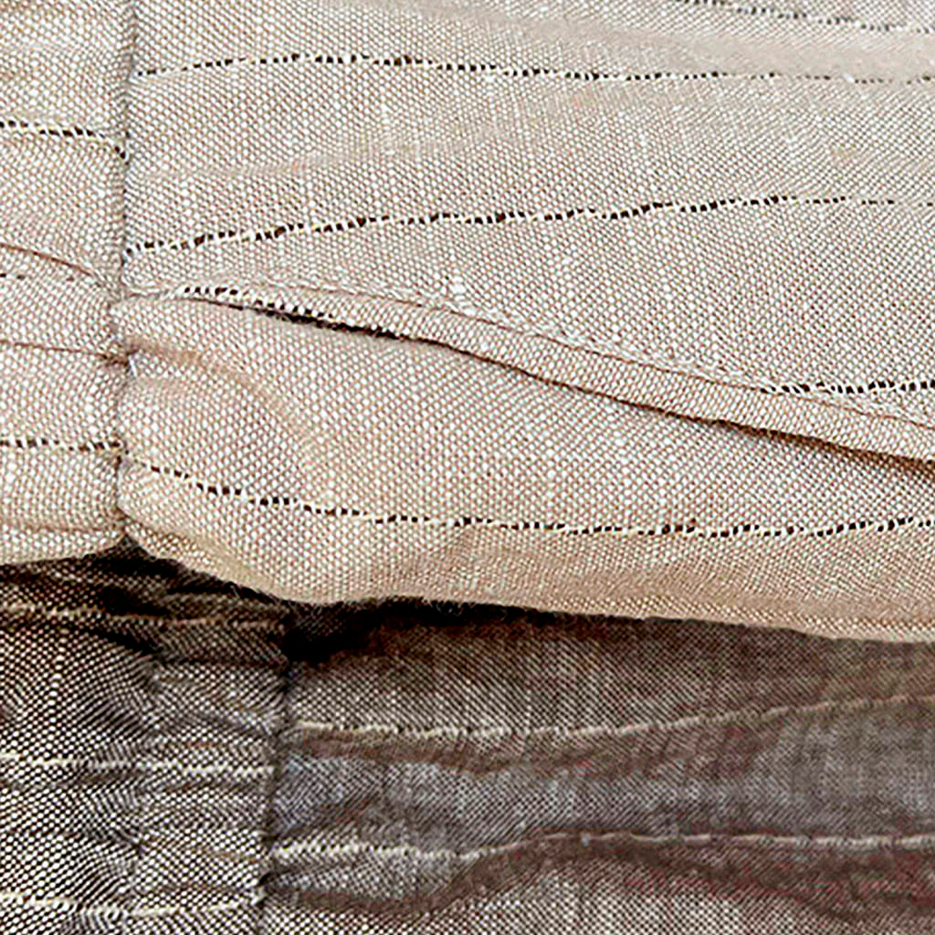 Calca-de-Linho-Masculina-Listrada-Calviori-Bege-4