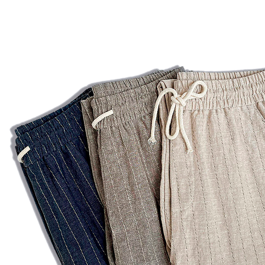 Calca-de-Linho-Masculina-Listrada-Calviori-Modelos