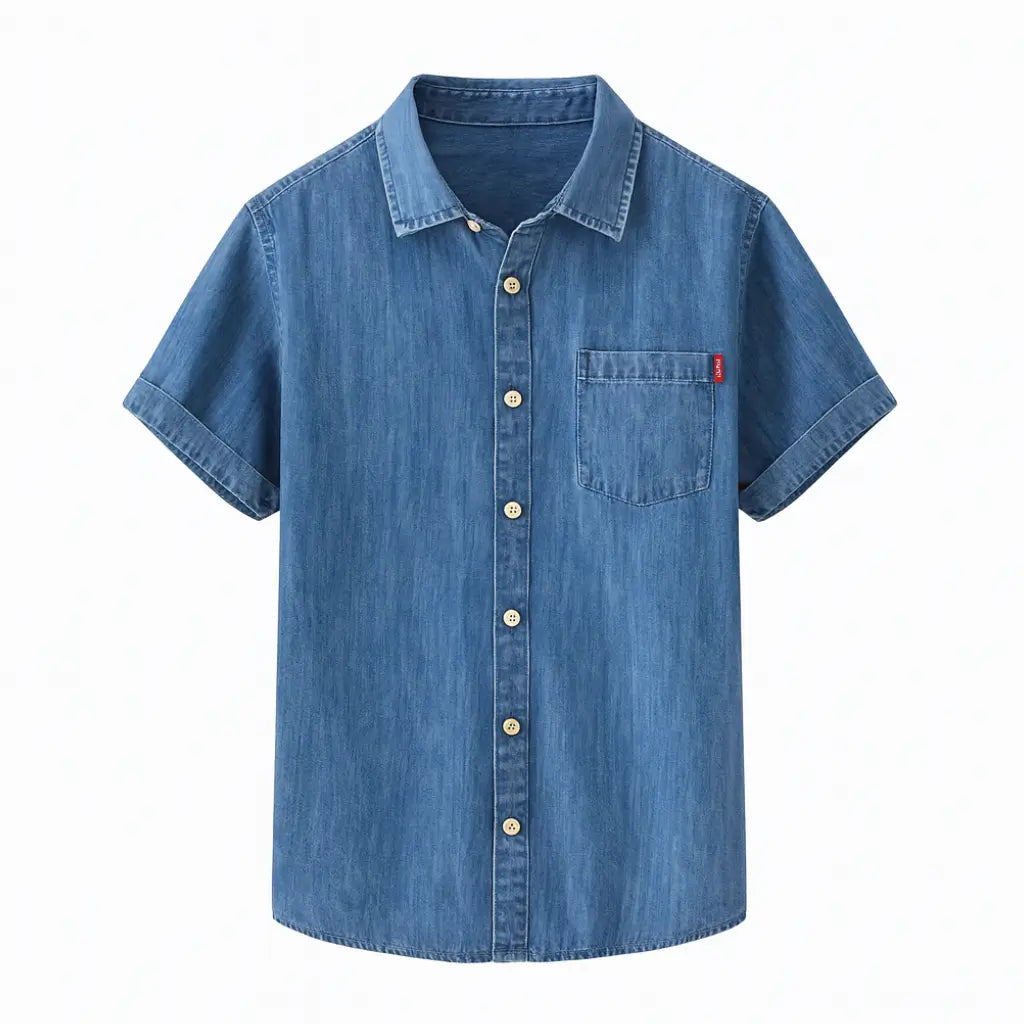 Camisa-Jeans-Masculina-Calviori-Denim-1