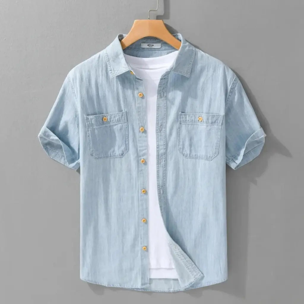 Camisa-Jeans-Masculina-Calviori-Vero-4