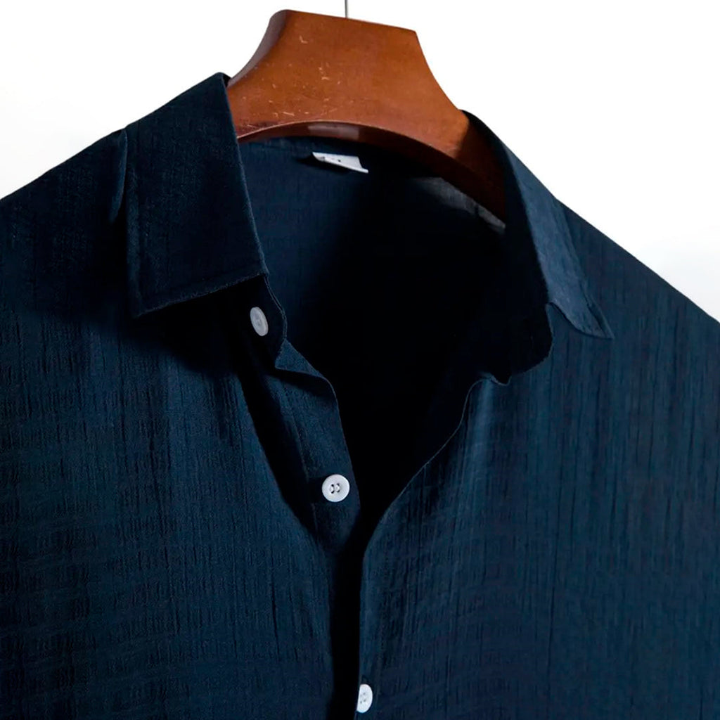 Camisa-Manga-Curta-Basica-Calviori-Azul-Marinho-2