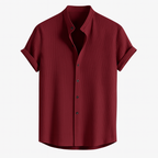 Camisa-Manga-Curta-Basica-Calviori-Roma-1