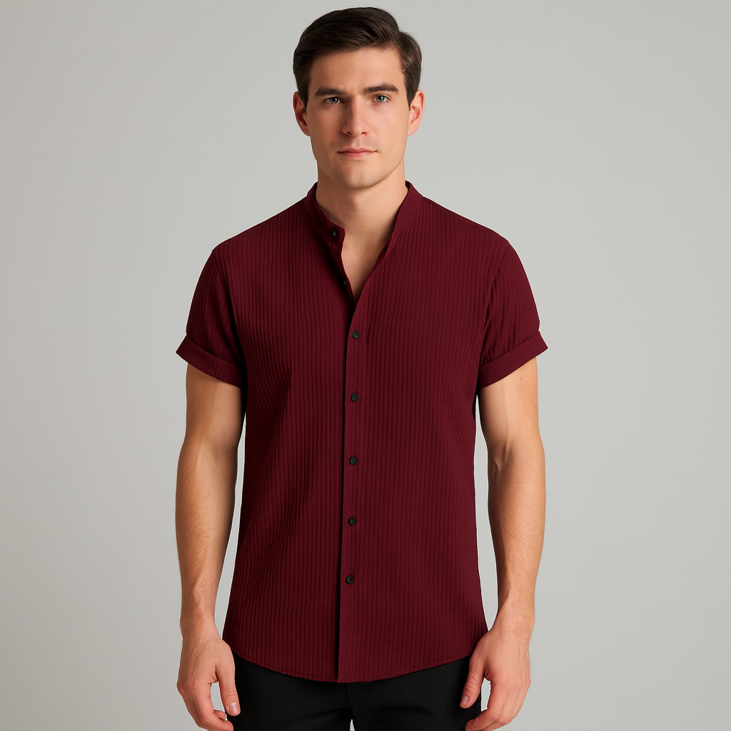 Camisa-Manga-Curta-Basica-Calviori-Roma-2