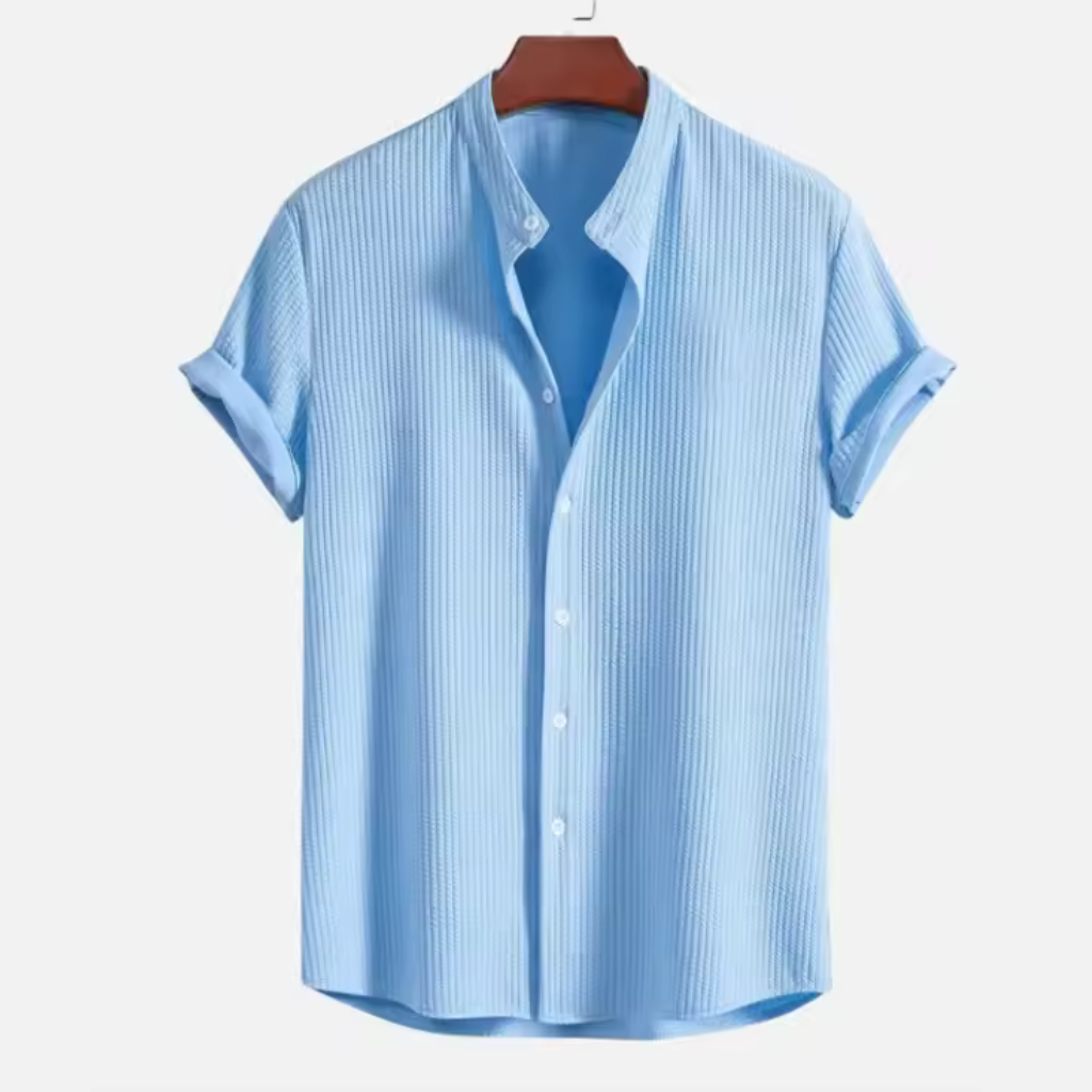Camisa-Manga-Curta-Basica-Calviori-Roma-3