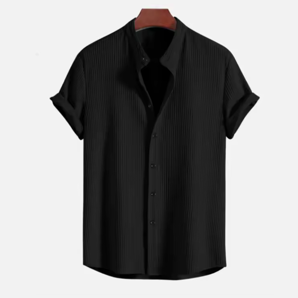 Camisa-Manga-Curta-Basica-Calviori-Roma-7