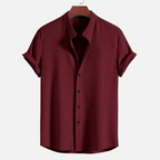 Camisa-Manga-Curta-Basica-Calviori-Roma-8