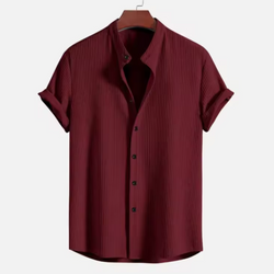 Camisa-Manga-Curta-Basica-Calviori-Roma-8
