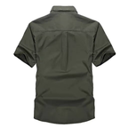 Camisa-Manga-Curta-Calviori-Khaki-4
