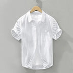 Camisa-Manga-Curta-Listrada-Calviori-Bari-5