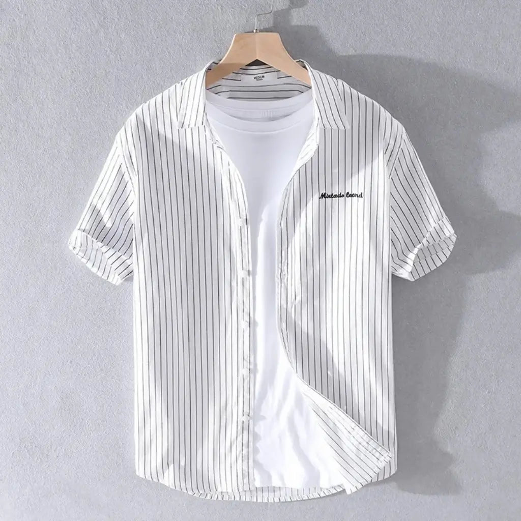 Camisa-Manga-Curta-Listrada-Calviori-Mare-5