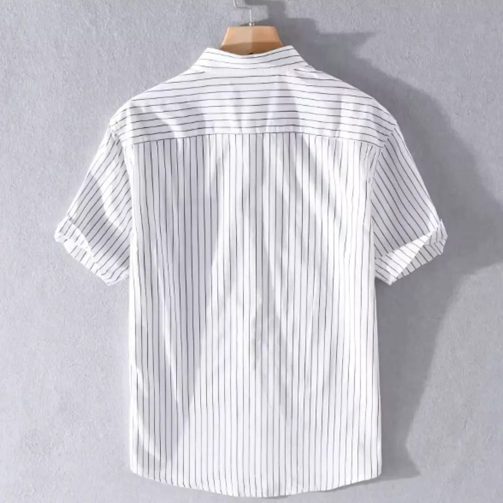 Camisa-Manga-Curta-Listrada-Calviori-Mare-6