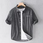 Camisa-Manga-Curta-Listrada-Calviori-Mare-7