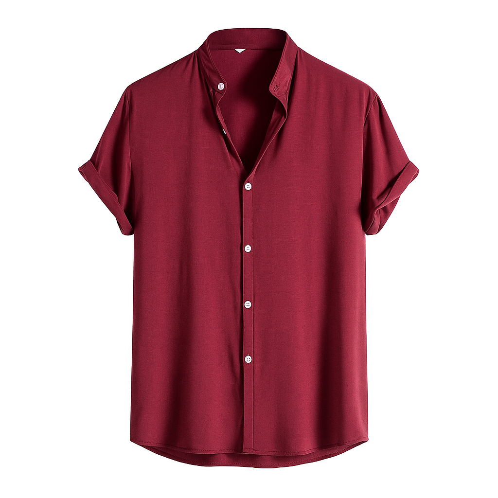Camisa-Masculina-Lisa-Gola-Padre-Calviori-1