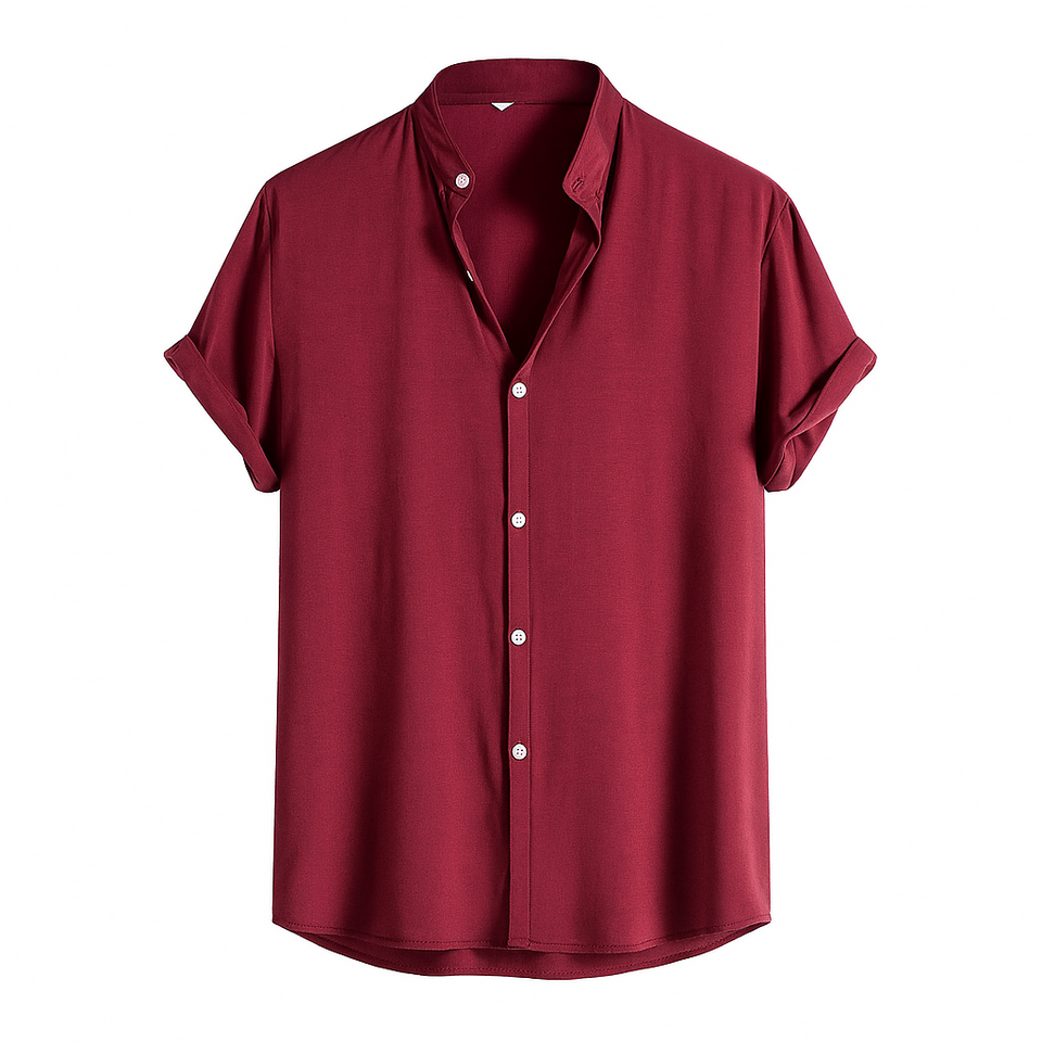 Camisa-Masculina-Lisa-Gola-Padre-Calviori-1