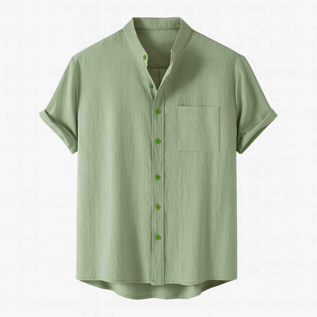 Camisa-Masculina-Manga-Curta-Calviori-1