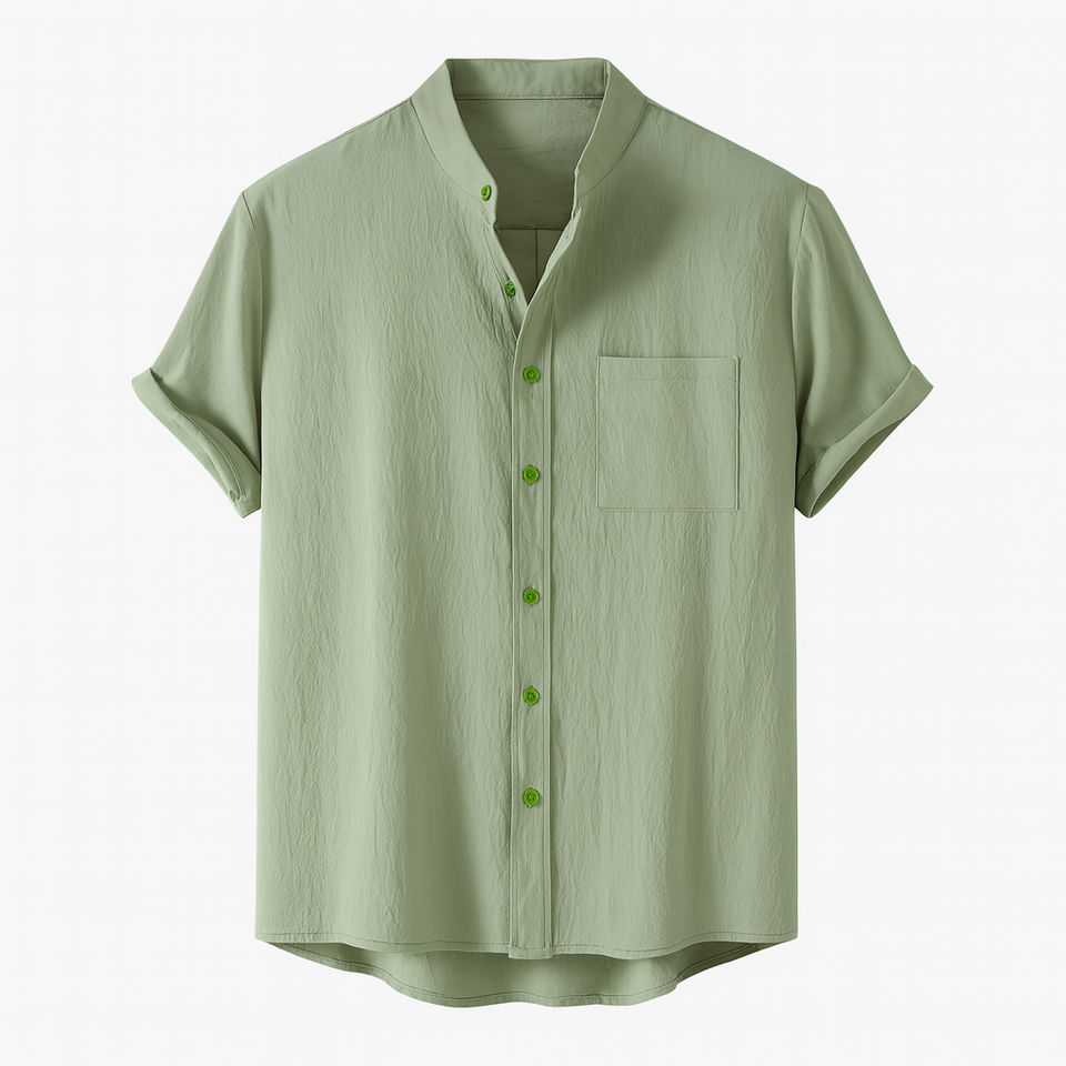 Camisa-Masculina-Manga-Curta-Calviori-1