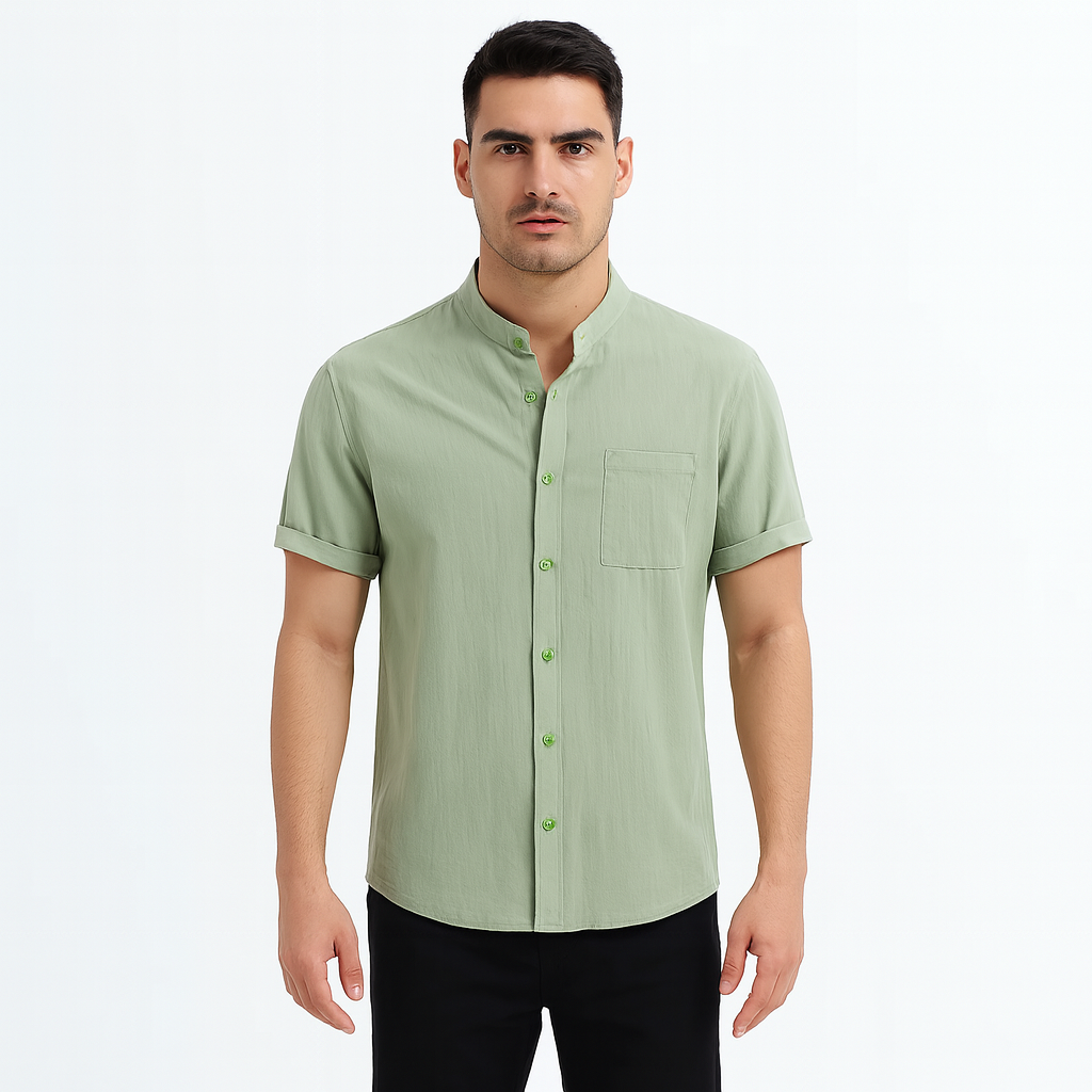 Camisa-Masculina-Manga-Curta-Calviori-2