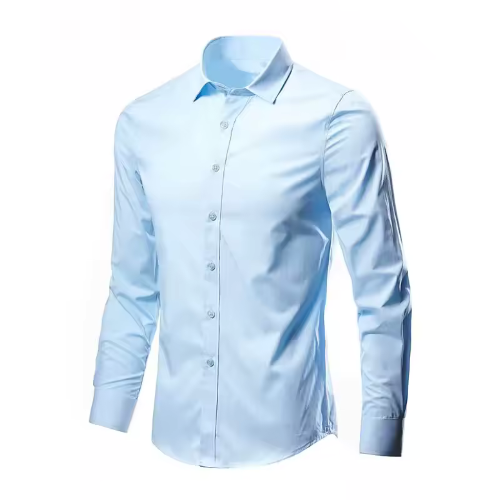 Camisa-Masculina-Manga-Longa-Calviori-Class-1