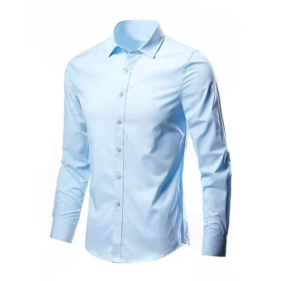 Camisa-Masculina-Manga-Longa-Calviori-Class-1