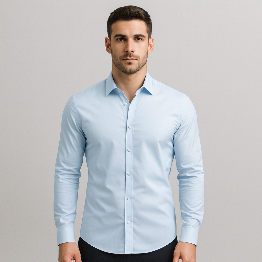 Camisa-Masculina-Manga-Longa-Calviori-Class-2