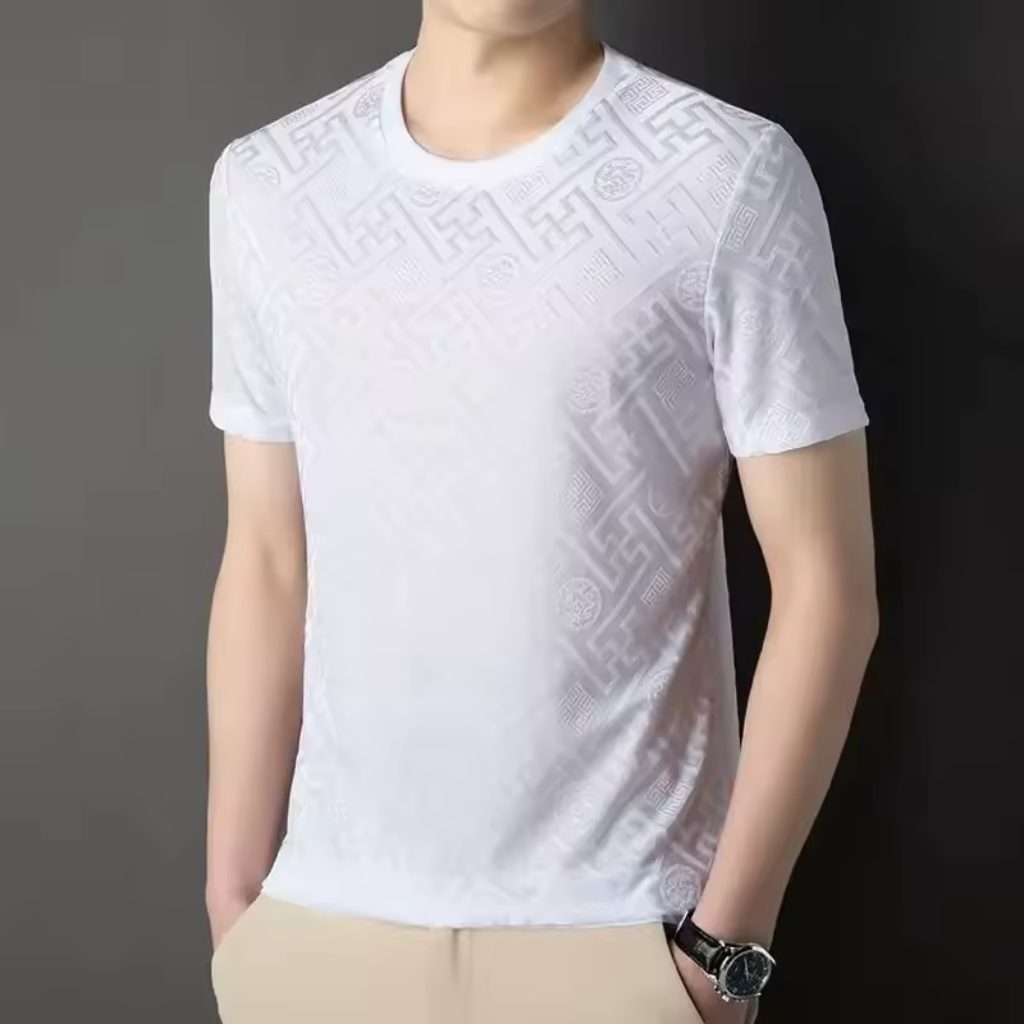 Camisa-Masculina-Seda-Gelo-Calviori-6