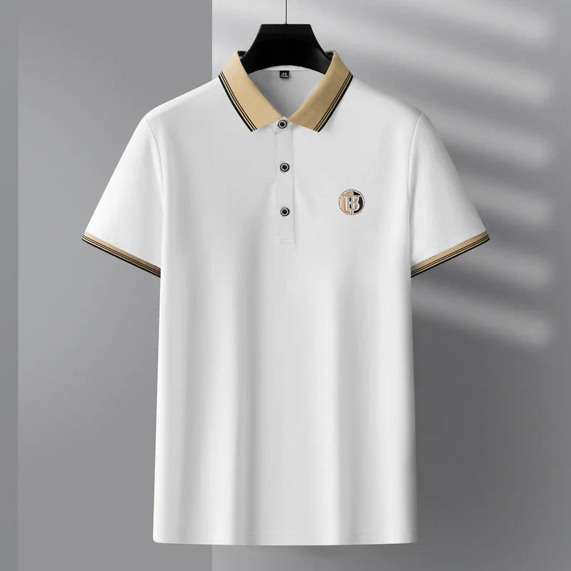 Camisa-Polo-Elegante-Calviori-Milano-Branca