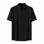 Camisa-Polo-Luxe-Anti-Amasso-Calviori-Preto-Sem-Fundo