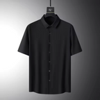 Camisa-Polo-Luxe-Anti-Amasso-Calviori-Preto