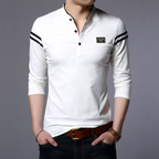 Camisa-Polo-Manga-Longa-Calviori-Berlin-Branco