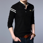 Camisa-Polo-Manga-Longa-Calviori-Berlin-Preto