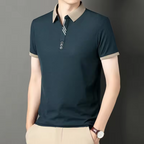 Camisa-Polo-Masculina-Calviori-Austin-Azul-Escuro