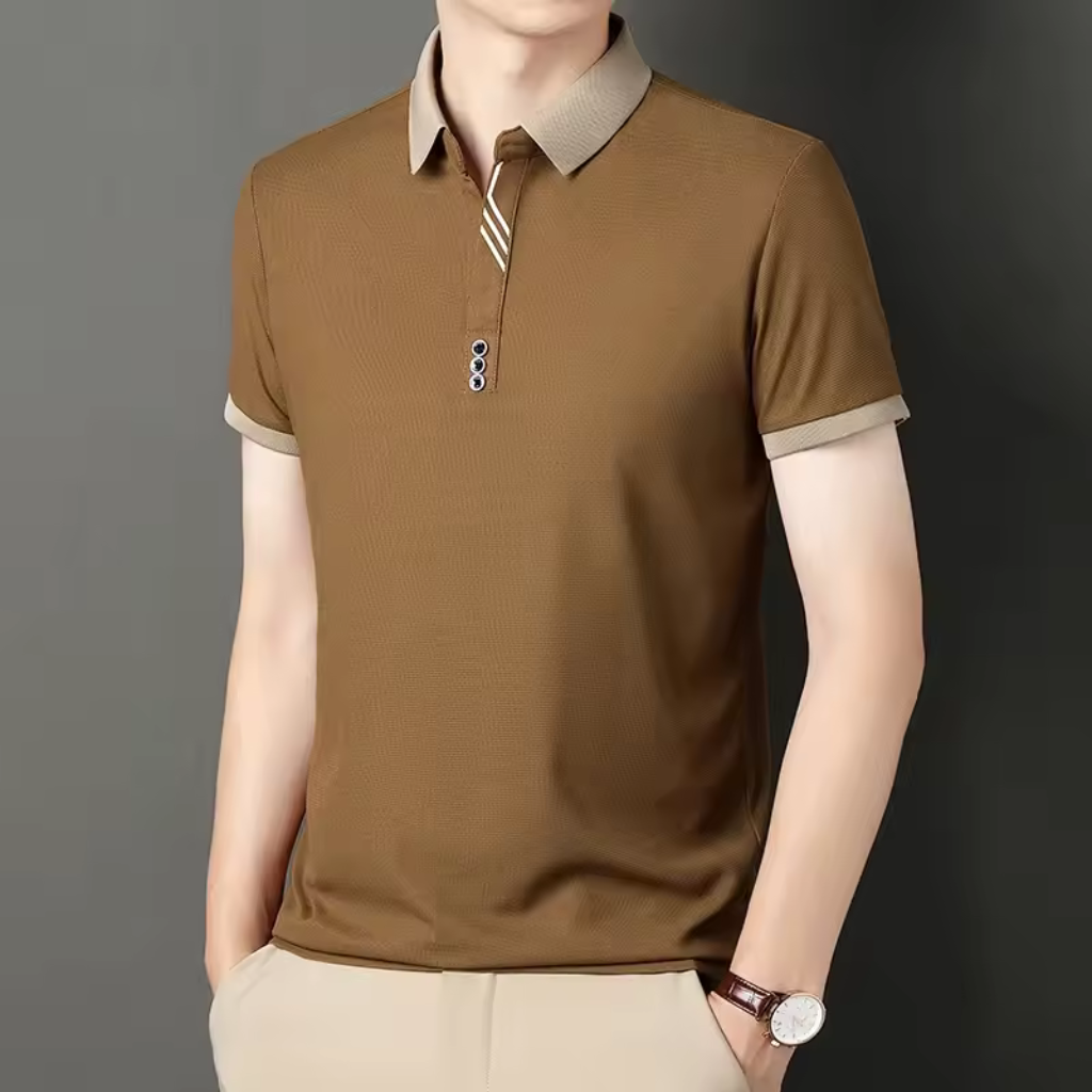 Camisa-Polo-Masculina-Calviori-Austin-Caqui