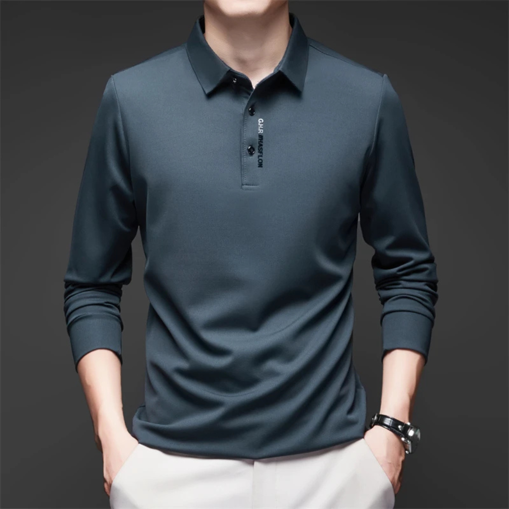 Camisa-Polo-Masculina-Calviori-Bennett-Azul