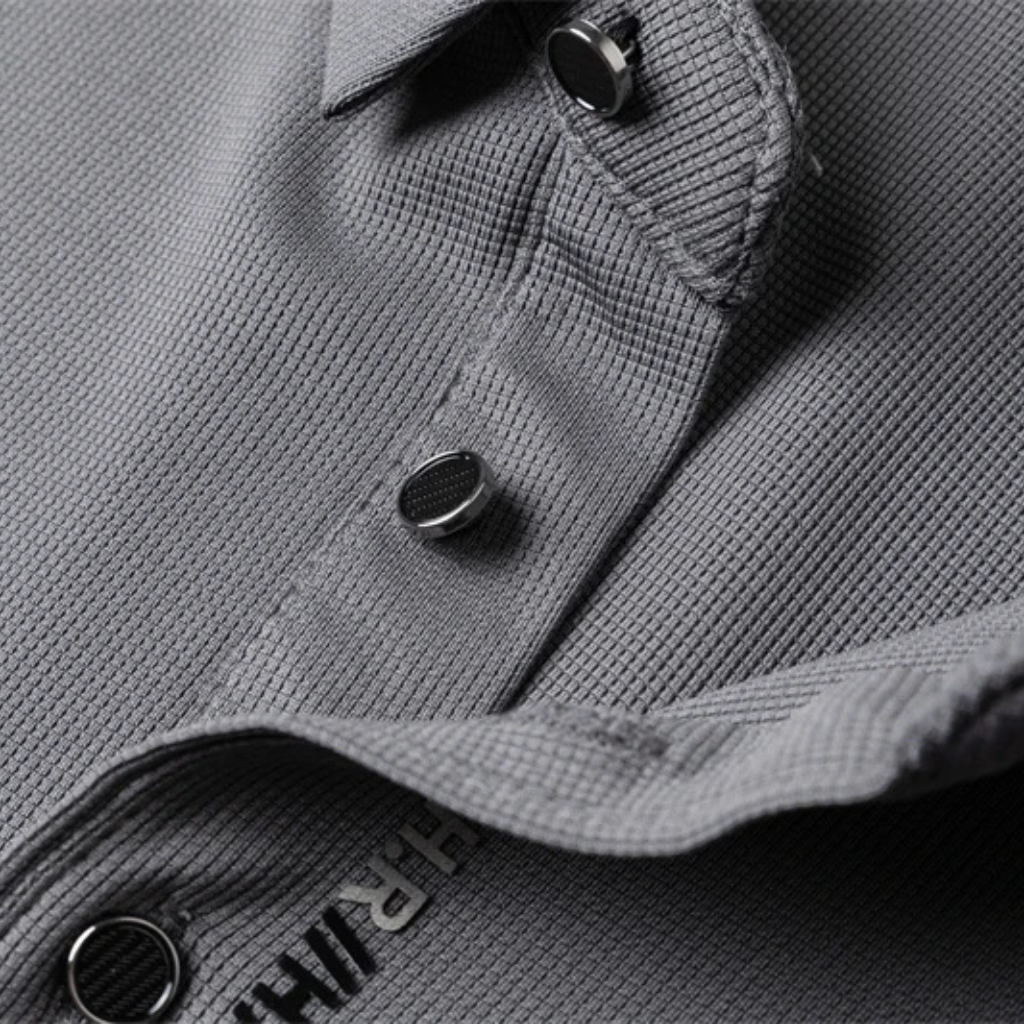 Camisa-Polo-Masculina-Calviori-Bennett-Cinza-Gola