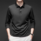 Camisa-Polo-Masculina-Calviori-Bennett-Preto
