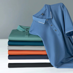 Camisa-Polo-Masculina-Calviori-Brooks-Cores