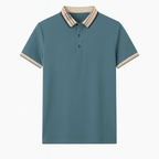 Camisa-Polo-Masculina-Calviori-Grant-Verde-Sem-Fundo