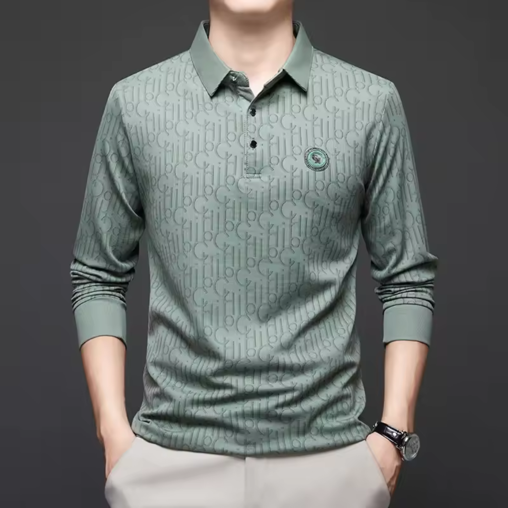 Camisa-Polo-Masculina-Calviori-Grigio-2
