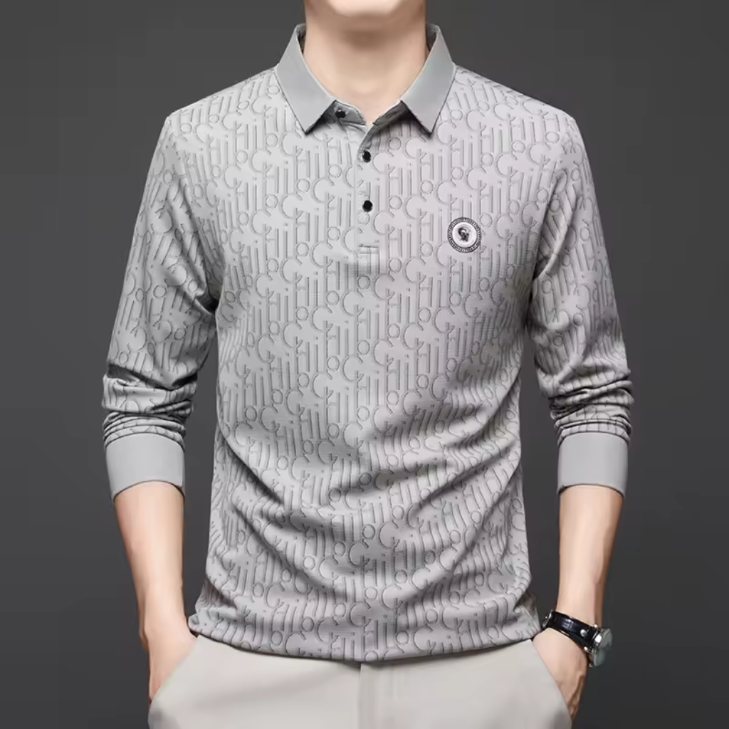 Camisa-Polo-Masculina-Calviori-Grigio-5