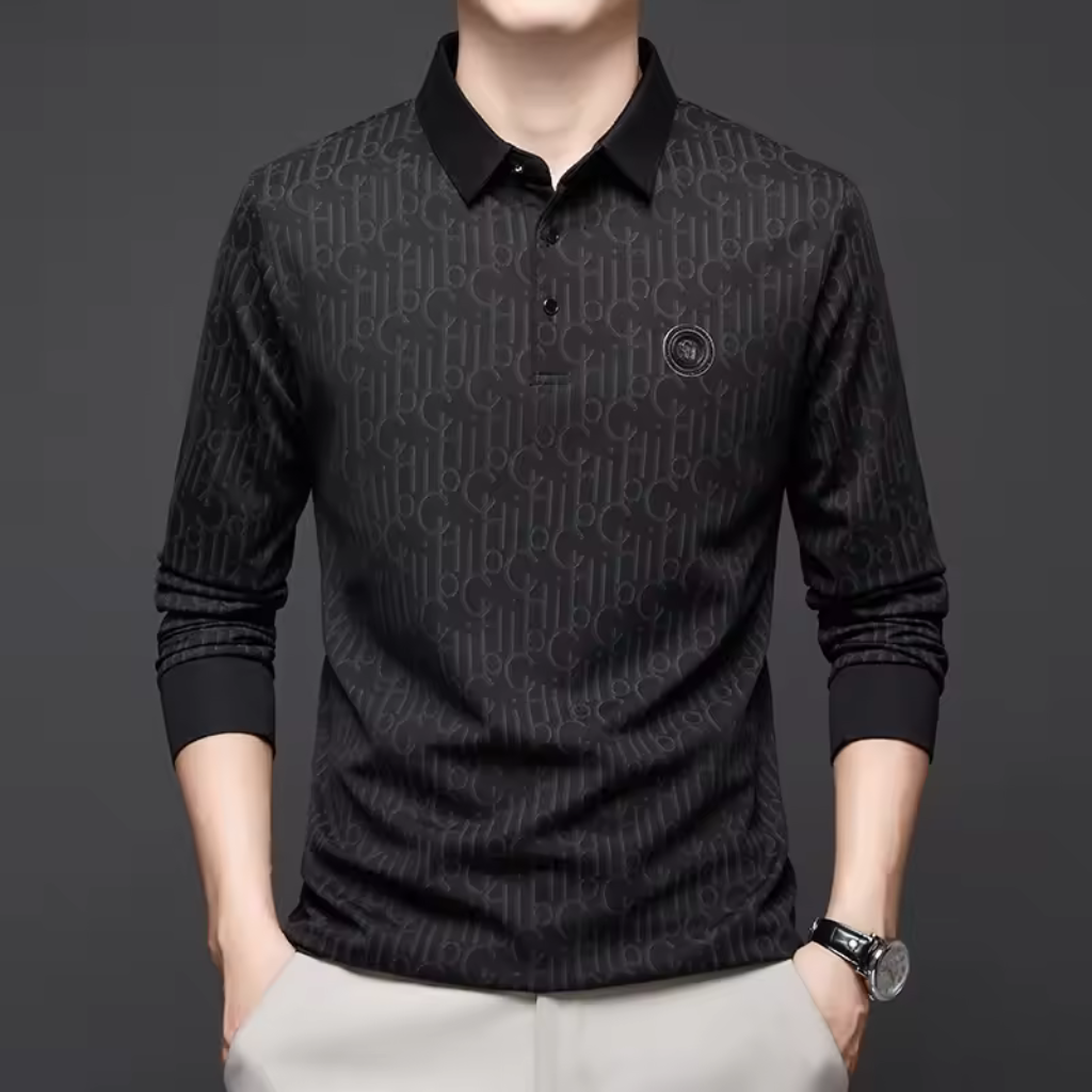 Camisa-Polo-Masculina-Calviori-Grigio-7