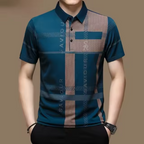 Camisa-Polo-Masculina-Calviori-Lisbon-Azul
