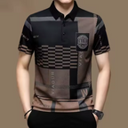 Camisa-Polo-Masculina-Calviori-Lisbon-Preto