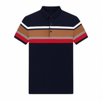 Camisa-Polo-Masculina-Calviori-Madrid-Azul-Escuro-Sem-Fundo