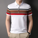 Camisa-Polo-Masculina-Calviori-Madrid-Branco-Modelo