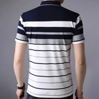 Camisa-Polo-Masculina-Calviori-Mason-Cinza-Costas
