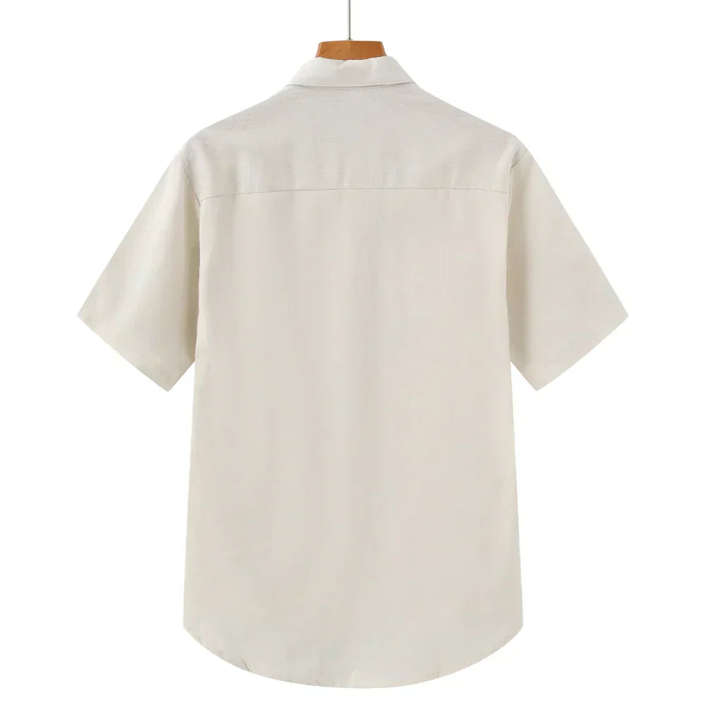 Camisa-Polo-Masculina-Calviori-Medelin-Bege-2