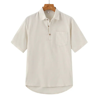 Camisa-Polo-Masculina-Calviori-Medelin-Bege