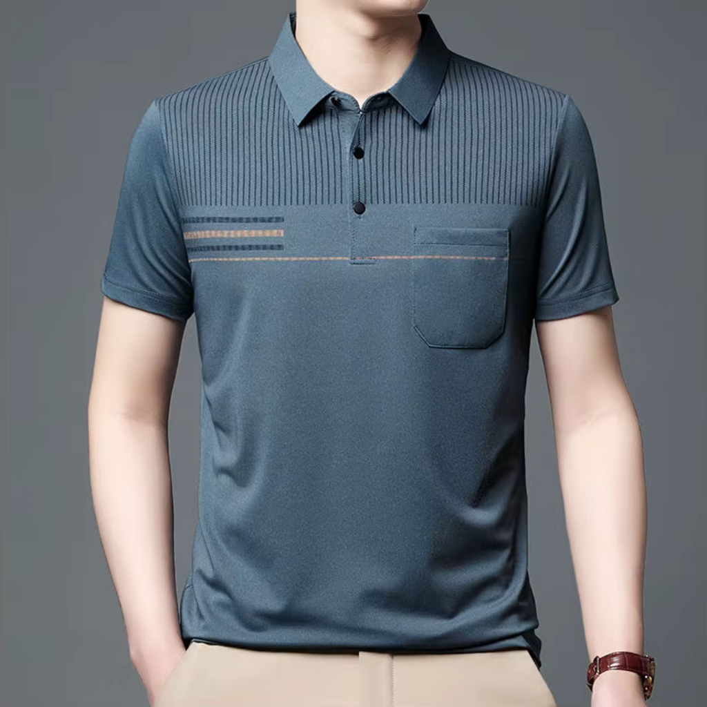 Camisa-Polo-Masculina-Calviori-Prime-Azul-Claro