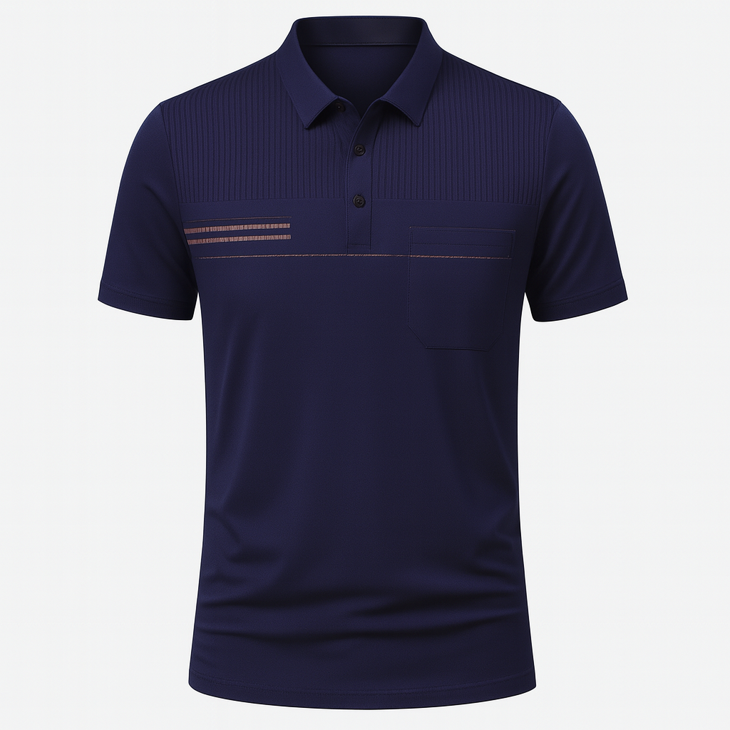 Camisa-Polo-Masculina-Calviori-Prime-Azul-Escuro
